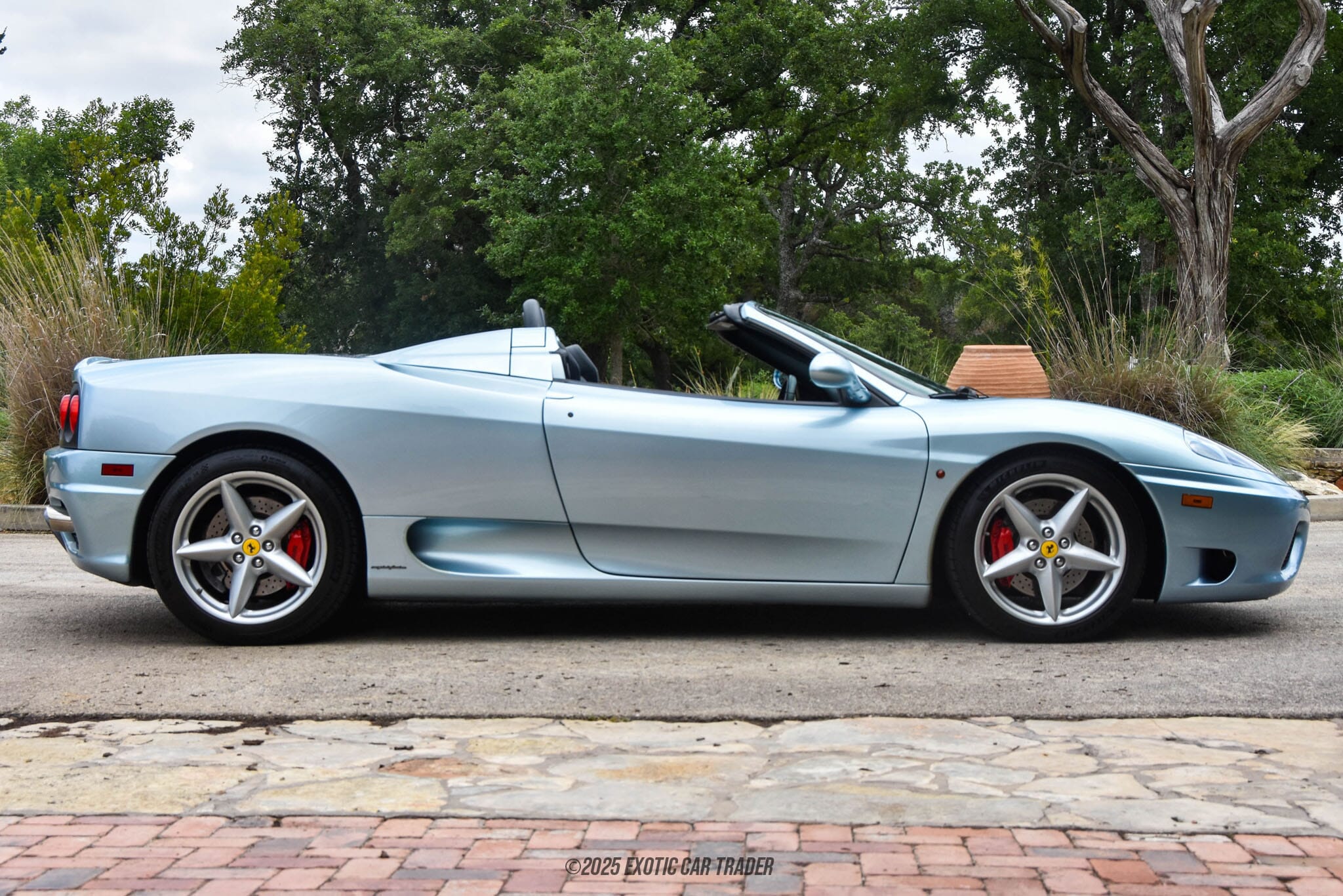 2003 Ferrari 360 Spider 6-Speed for Sale | Exotic Car Trader